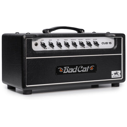 Bad Cat Amplifier Mod Shop Cub 15 Head