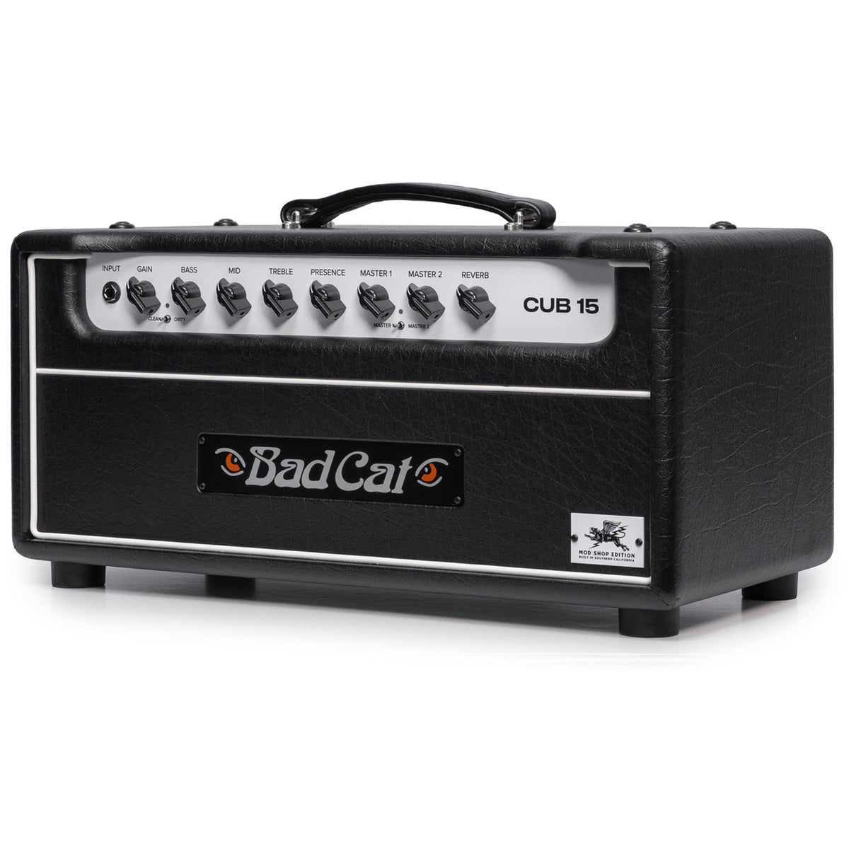 Bad Cat Amplifier Mod Shop Cub 15 Head