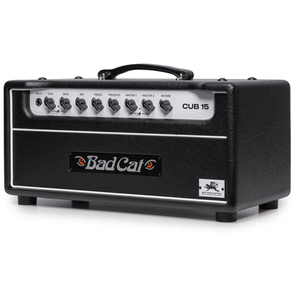 Bad Cat Amplifier Mod Shop Cub 15 Head