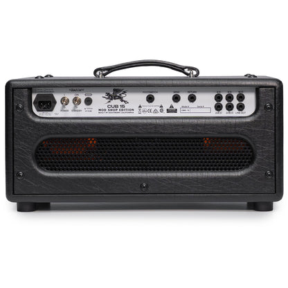 Bad Cat Amplifier Mod Shop Cub 15 Head