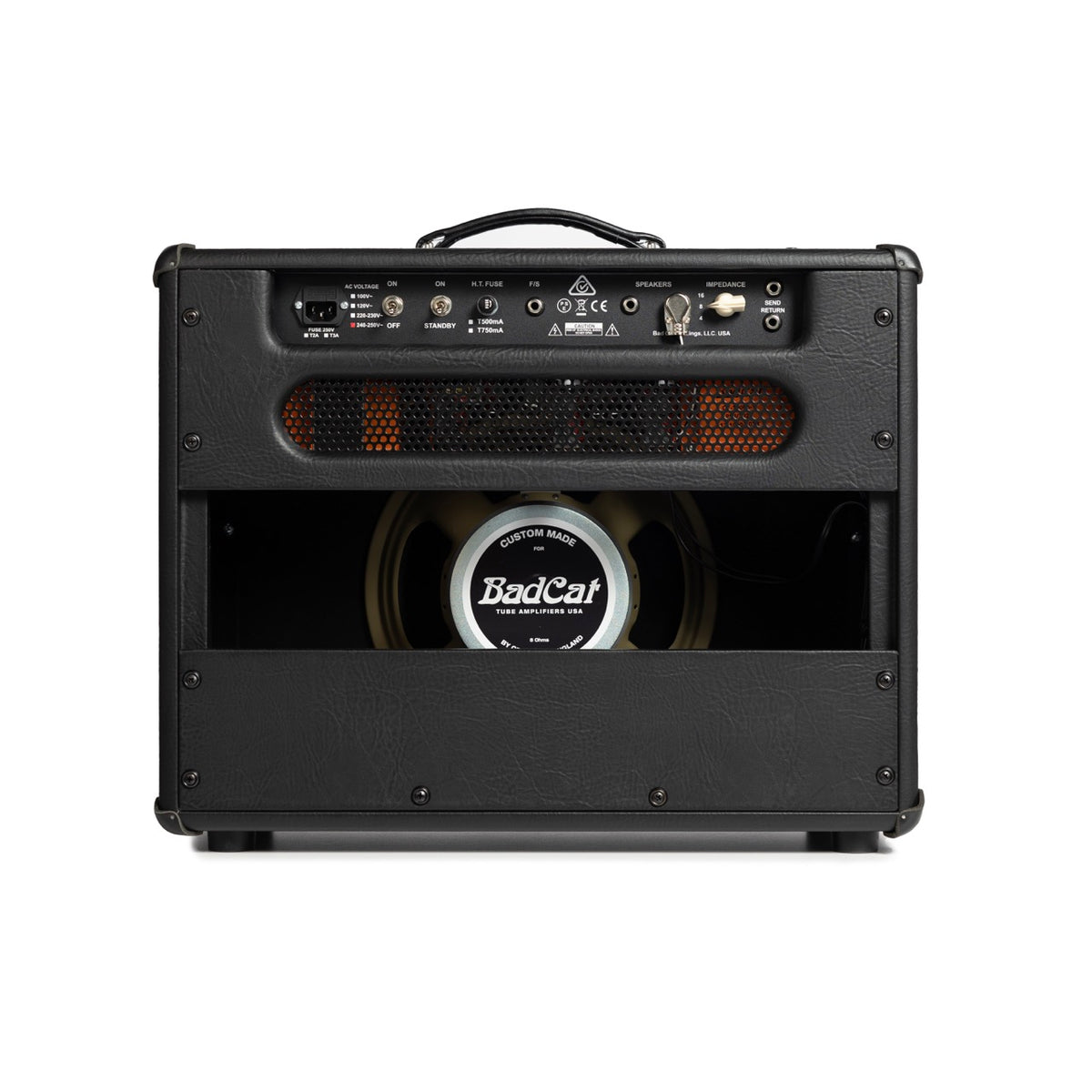 Bad Cat Amplifiers Cub V Handwired 112 Combo