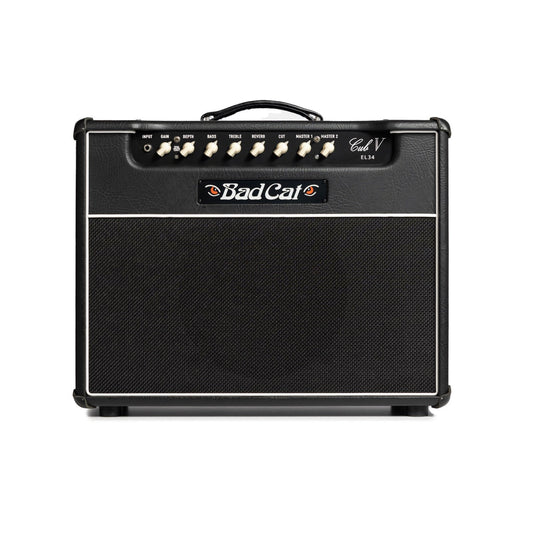 Bad Cat Amplifiers Cub V Handwired 112 Combo