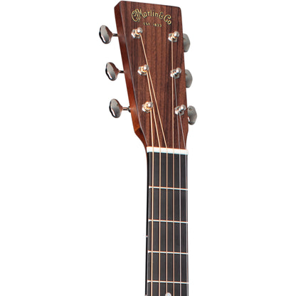 Martin D-16E Mahogany Acoustic Electric Guitar