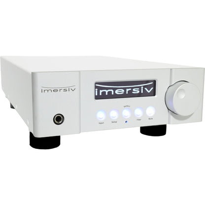 Imersiv D-1 28-Bit DAC - Silver