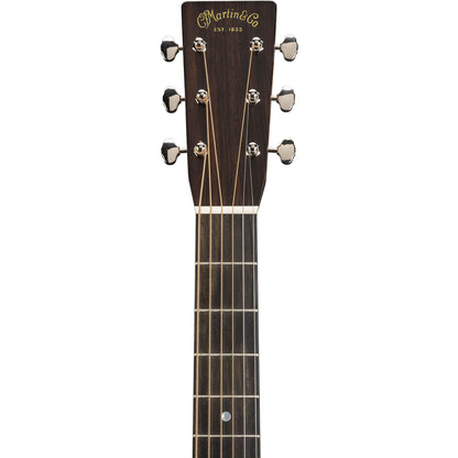 Martin D28 Satin Dreadnought 6 String Acoustic Guitar - Natural