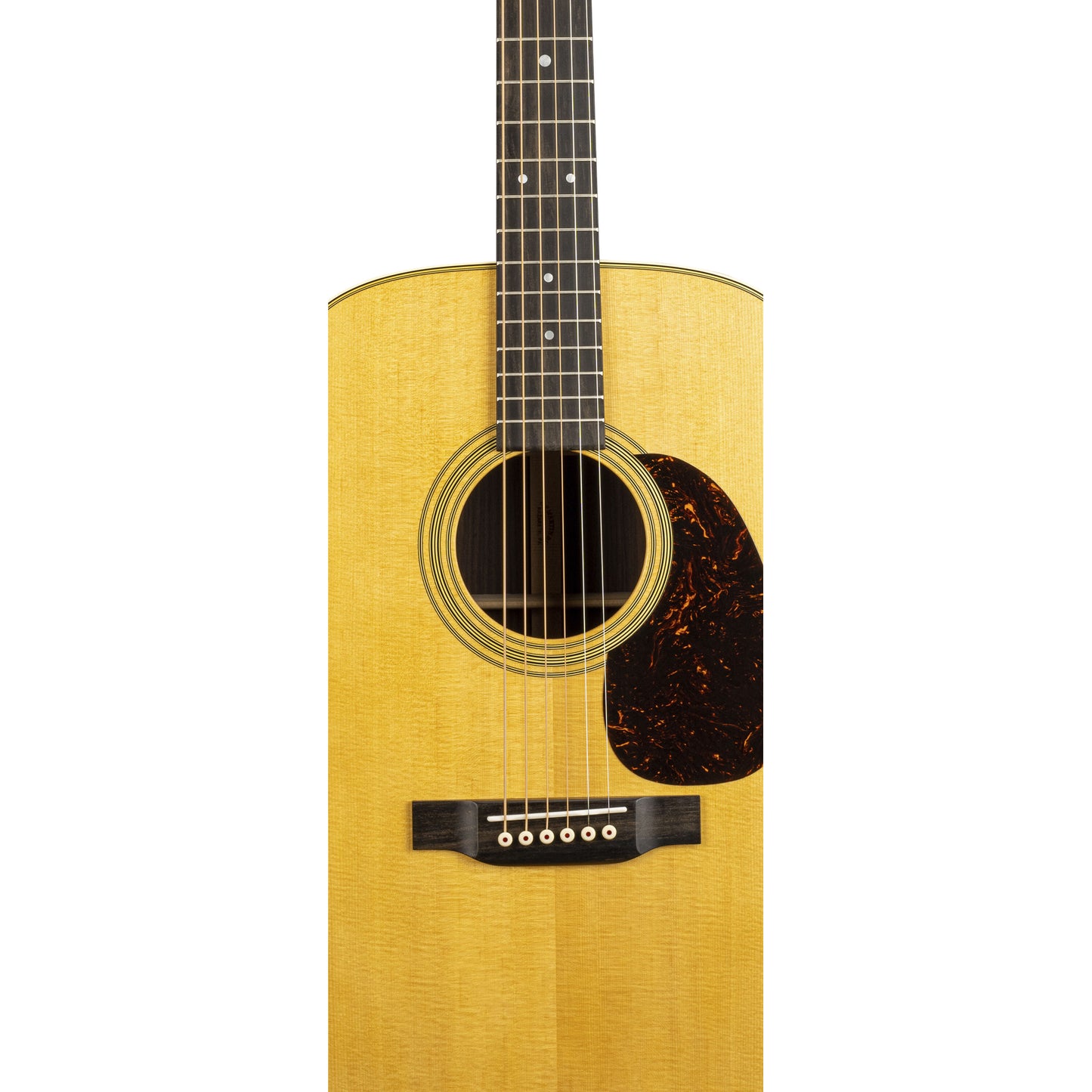 Martin D28 Satin Dreadnought 6 String Acoustic Guitar - Natural