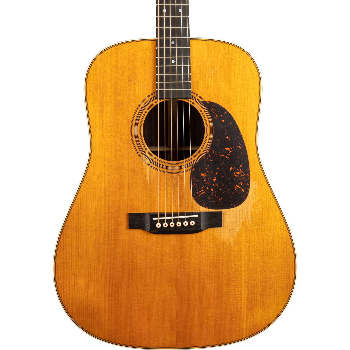 Martin D-28 Street Legend Acoustic Guitar - Custom Ink
