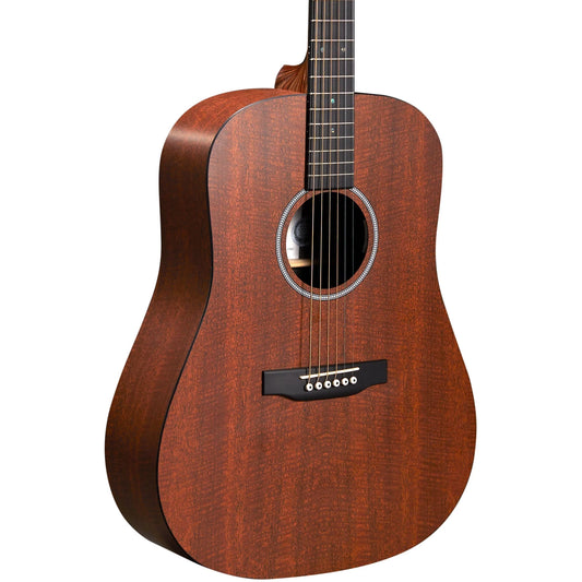 Martin D-X1E Mahogany Acoustic Electric Guitar