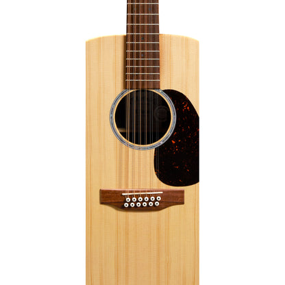 Martin D-X2E Brazilian 12-String Acoustic-Electric Guitar