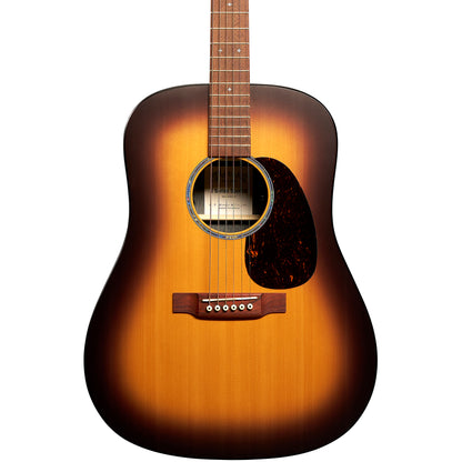 Martin D-X2E Brazilian Burst Special Acoustic Electric Guitar - Vintage Burst