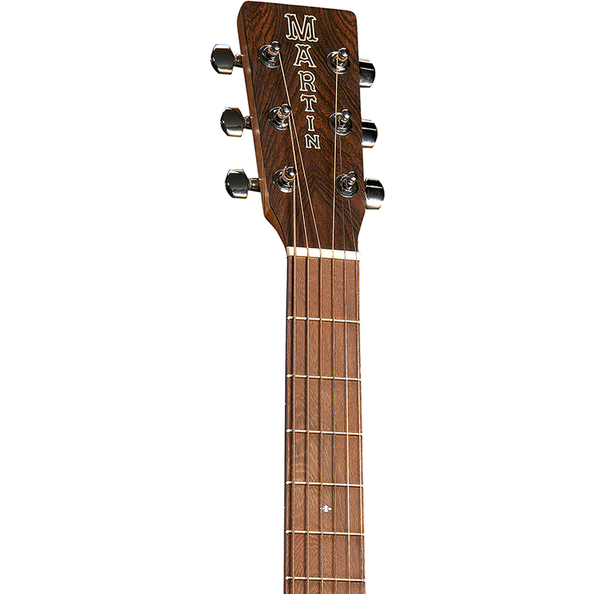 Martin D-X2E Brazilian Burst Special Acoustic Electric Guitar - Vintage Burst