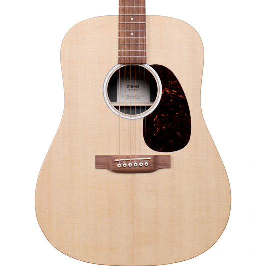 Martin D-X2E Mahogany Acoustic-Electric Guitar