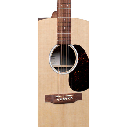 Martin D-X2E Mahogany Acoustic-Electric Guitar