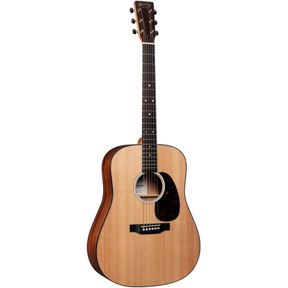 Martin D-10E Road Series All Solid Wood Dreadnought Acoustic Electric Guitar