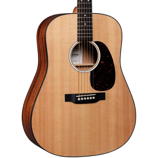 Martin D-10E Road Series All Solid Wood Dreadnought Acoustic Electric Guitar