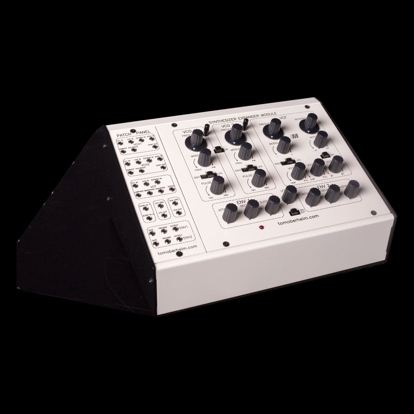 Tom Oberheim Sem Patch Panel (B2856)