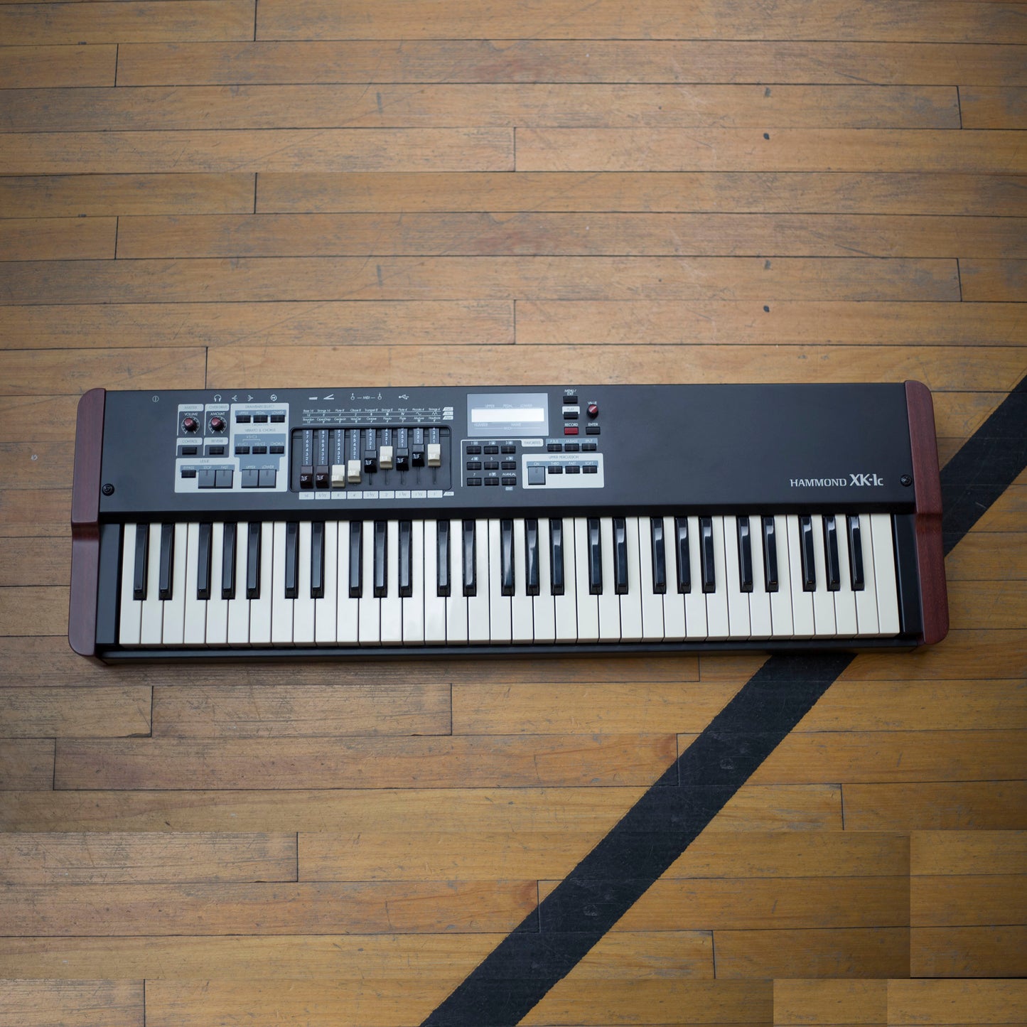 Hammond XKC1 with Hammond Gigbag and Owner's Manual (XKC1)