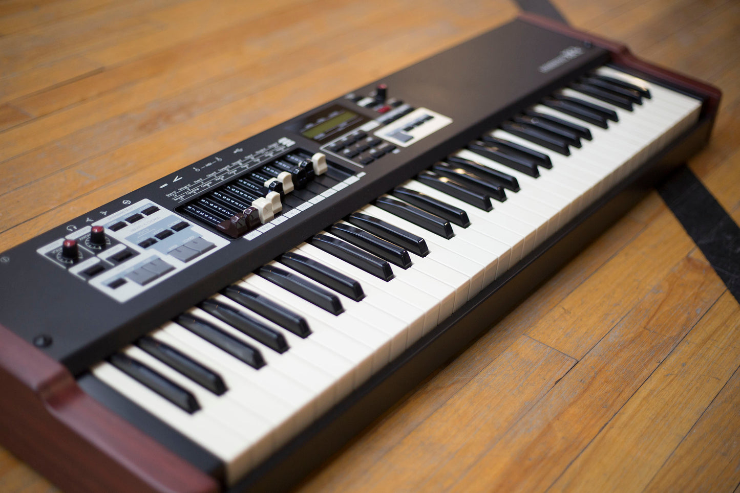 Hammond XKC1 with Hammond Gigbag and Owner's Manual (XKC1)