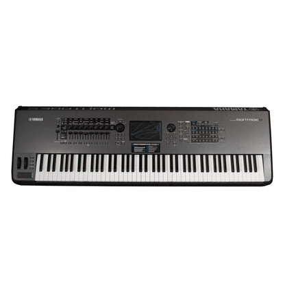 Yamaha Montage 8 - 88-Key Flagship Music Synthesizer