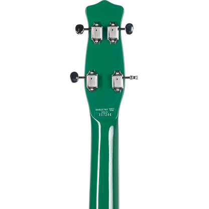 Danelectro 58 Longhorn Bass - Red Hot Jade