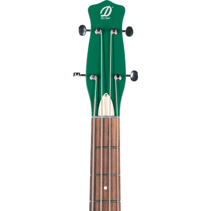 Danelectro 58 Longhorn Bass - Red Hot Jade