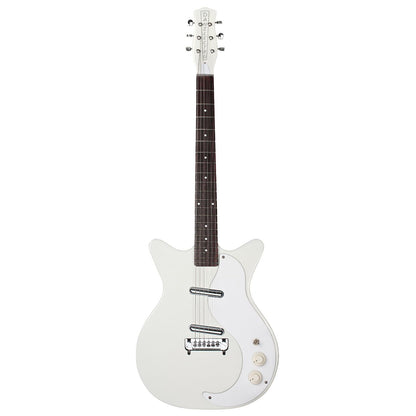 Danelectro '59M NOS Electric Guitar - Outa-Sight White