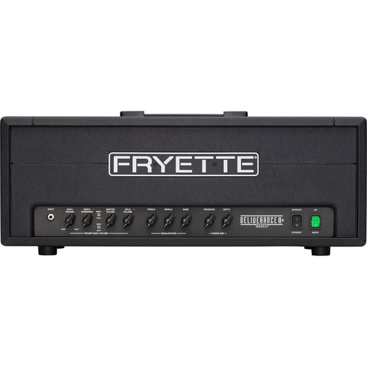 Fryette Deliverance D60 Series II+ Head Amp