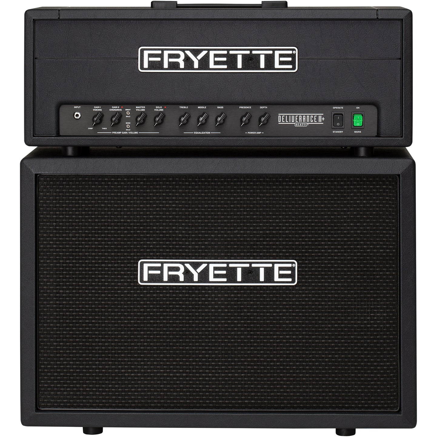 Fryette Deliverance D60 Series II+ Head Amp