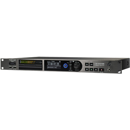 Tascam DA-3000SD 2-Channel DSD/PCM Master Recorder and AD/DA Converter