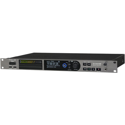 Tascam DA-3000SD 2-Channel DSD/PCM Master Recorder and AD/DA Converter