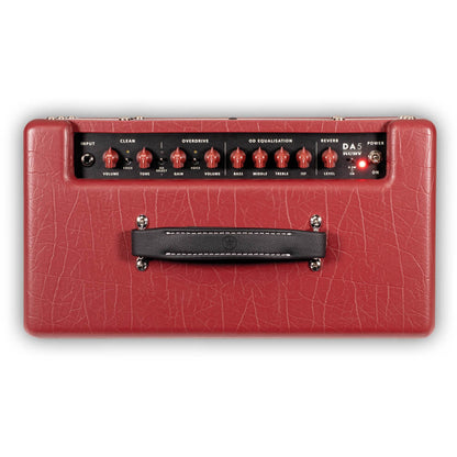 Blackstar DA5 Ruby Doug Aldrich Signature 5W 1x12" Tube Combo Amplifier