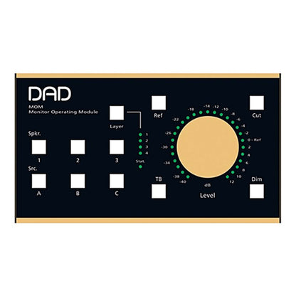 DAD | MOM - Monitor Operating Module