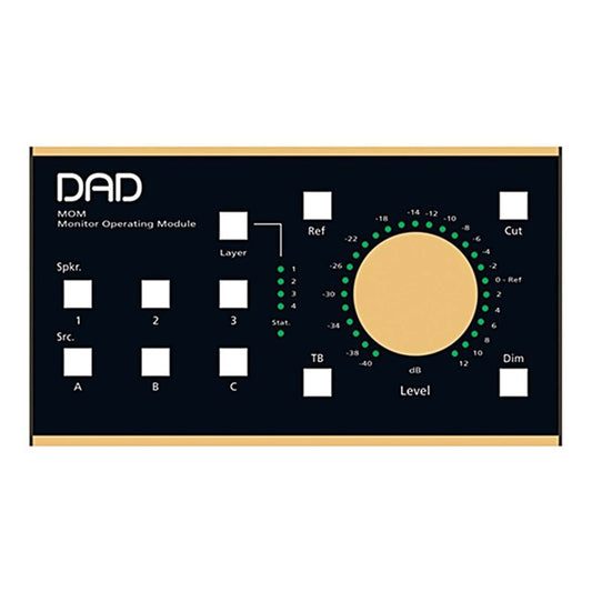 DAD | MOM - Monitor Operating Module
