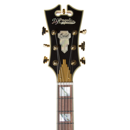 D'Angelico Excel Series EXL-1 Hollowbody Electric Guitar in Vintage Sunburst