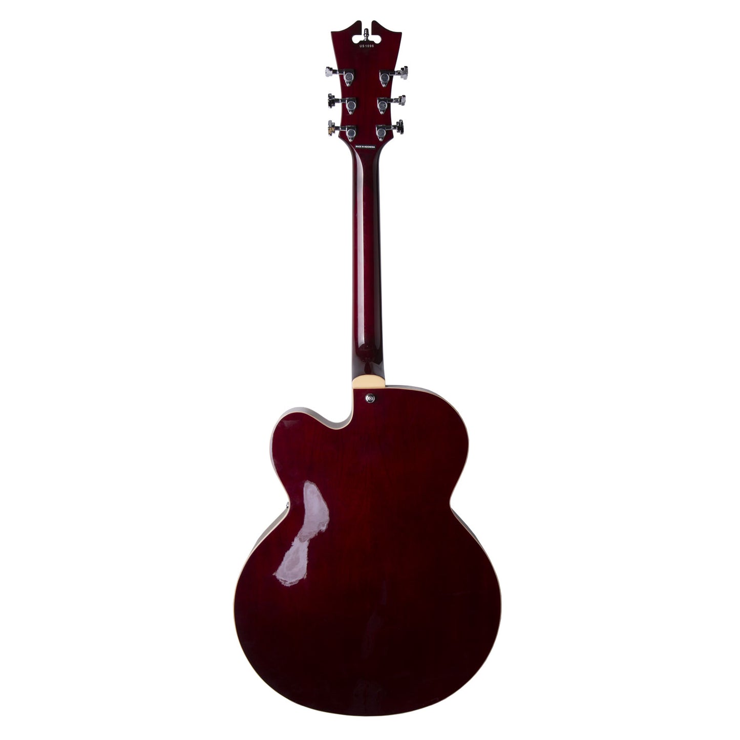 D'Angelico Premier EXL-1 Hollow Body Electric Guitar (DAPEXL1TWNCT)