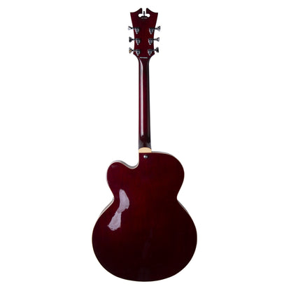 D'Angelico Premier EXL-1 Hollow Body Electric Guitar (DAPEXL1TWNCT)