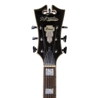 D'Angelico Premier EXL-1 Hollow Body Electric Guitar (DAPEXL1TWNCT)
