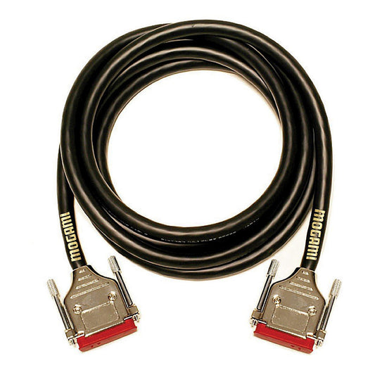 Mogami Gold 8-Channel DB25-DB25 Analog Snake 3ft