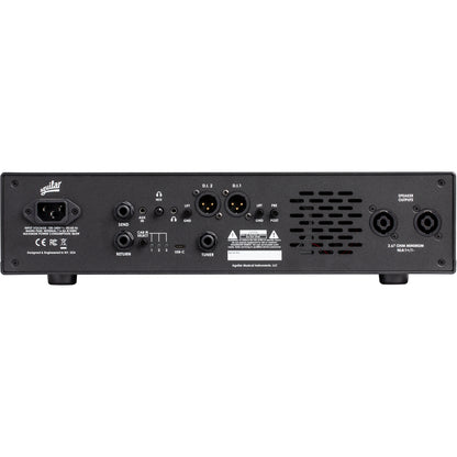 Aguilar DB 700 Head Hybrid Amp