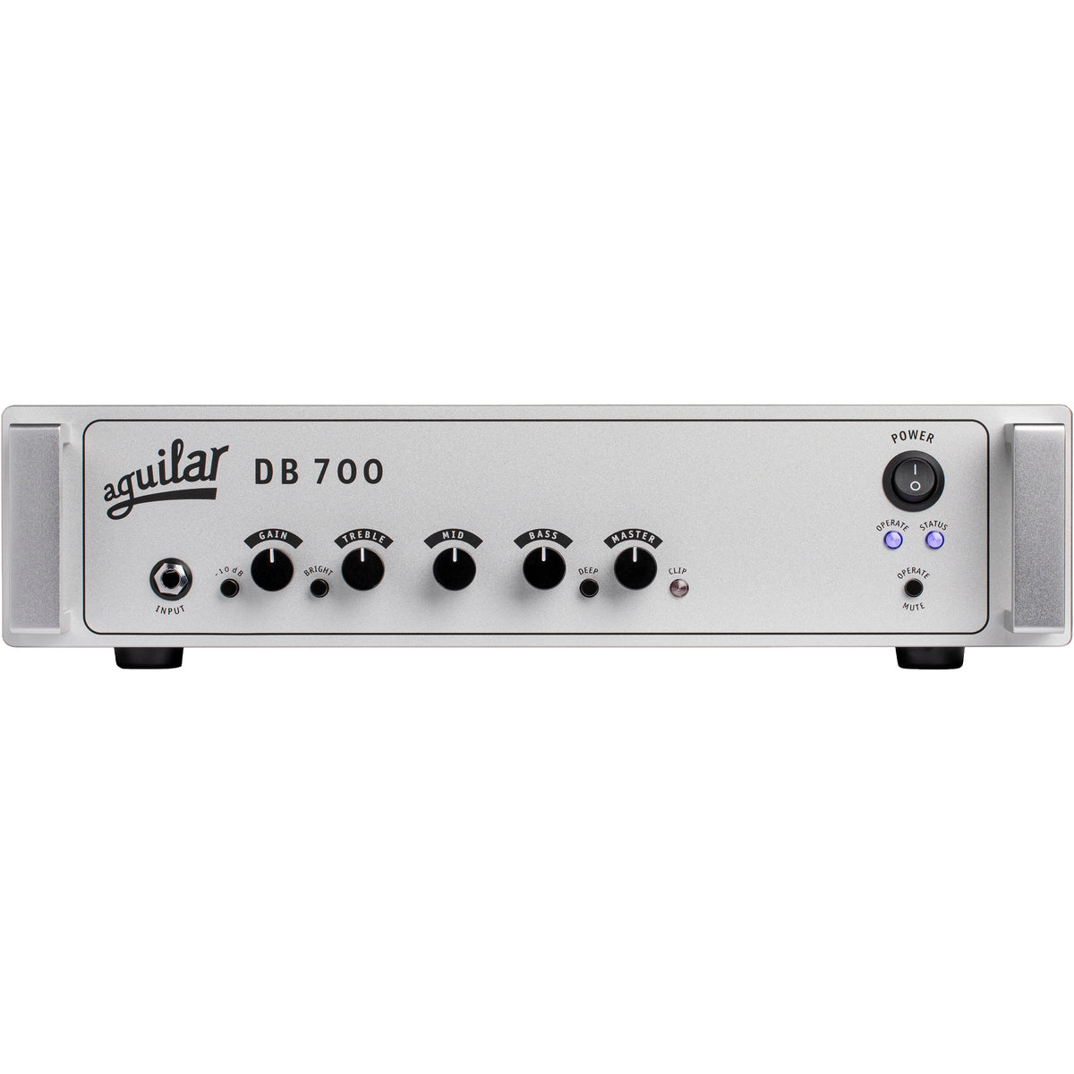 Aguilar DB 700 Head Hybrid Amp