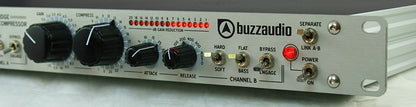 Buzz Audio Dbc-M Mastering Edition Stereo Compressor