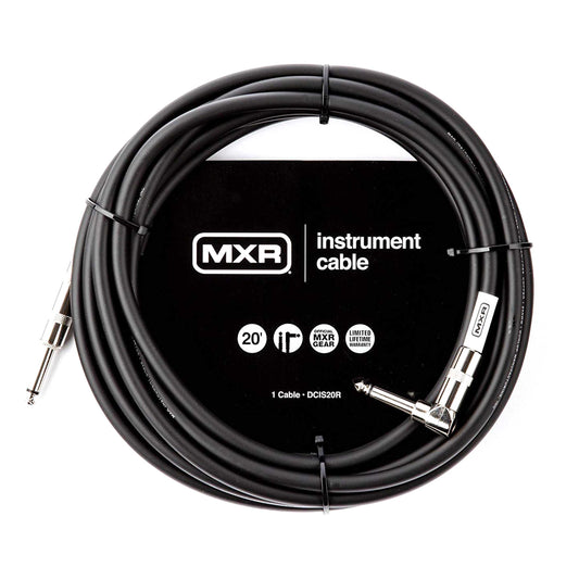 MXR DCIS20R Instrument Cable