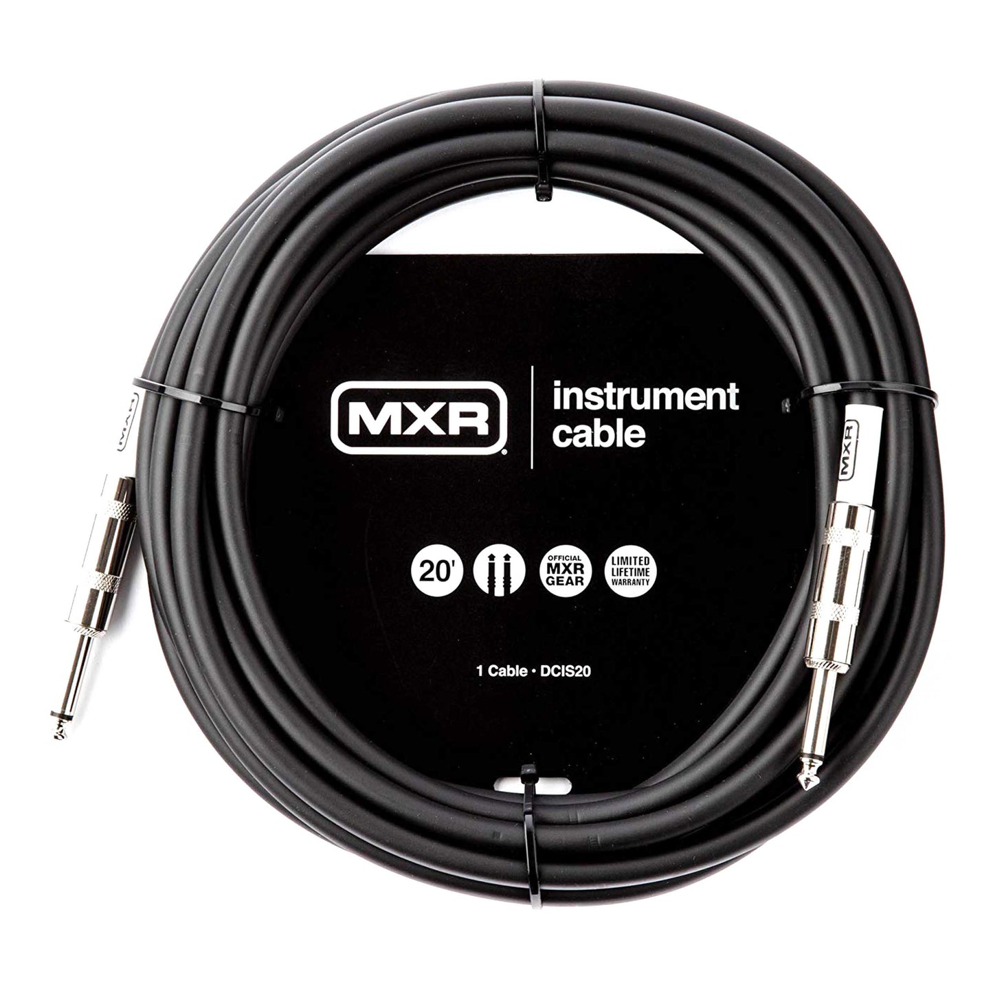 MXR DCIS20 Instrument Cable