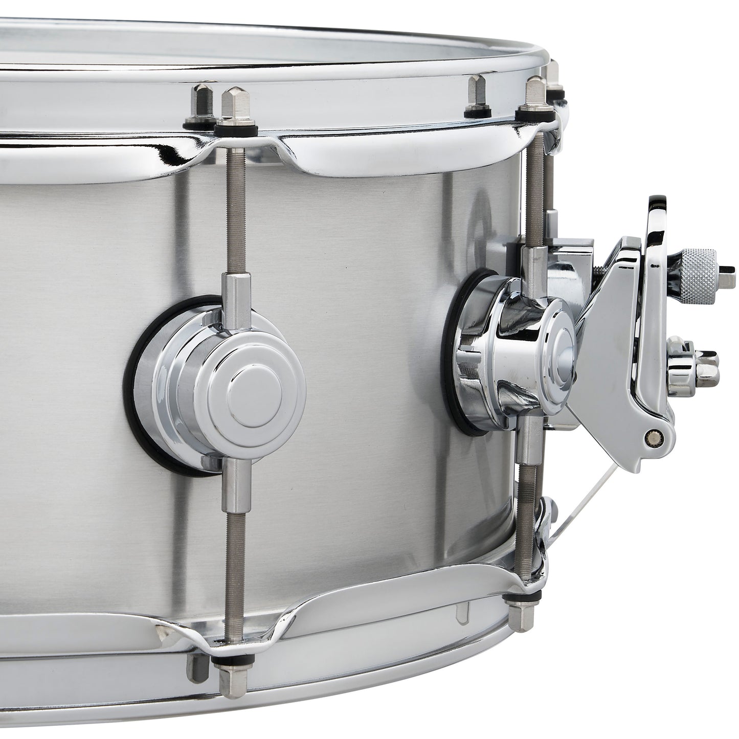 Drum Workshop Collectors Series 6.5x14 Aluminum Snare Drum