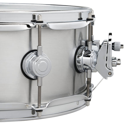 Drum Workshop Collectors Series 6.5x14 Aluminum Snare Drum