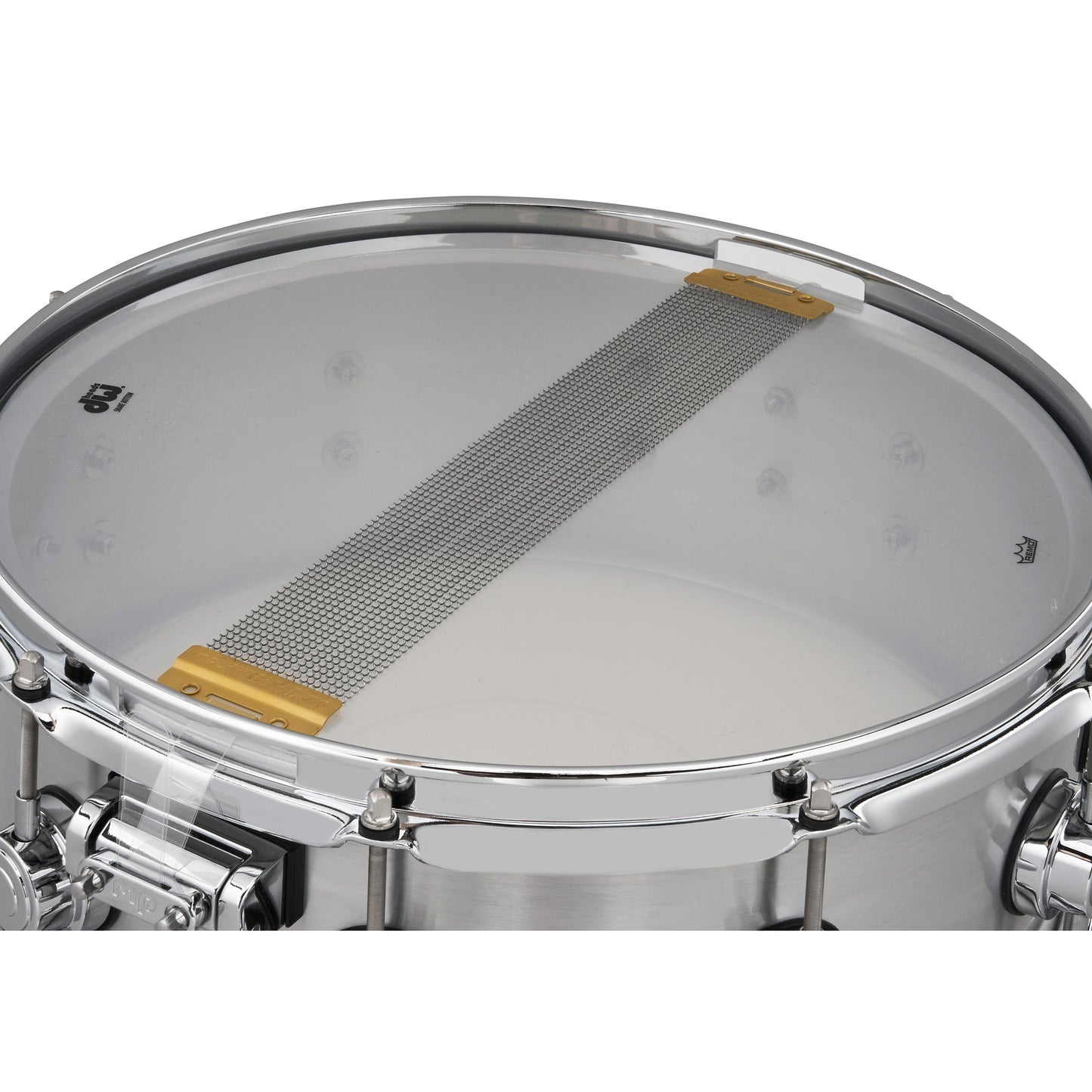 Drum Workshop Collectors Series 6.5x14 Aluminum Snare Drum