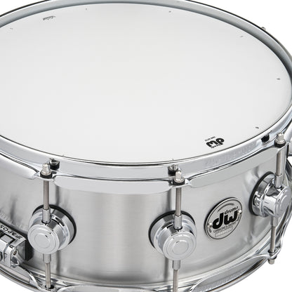Drum Workshop Collectors Series 6.5x14 Aluminum Snare Drum