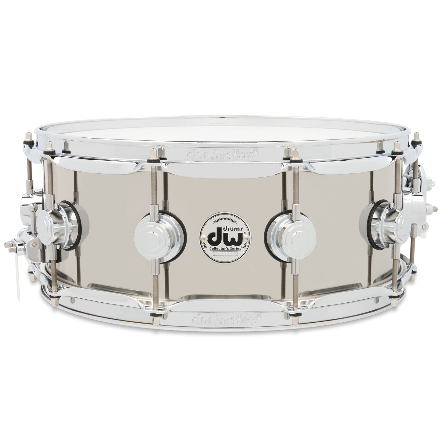 Drum Workshop Collectors Series 5.5x14 Snare Drum - Stainless Steel