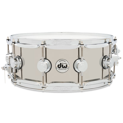 Drum Workshop Collectors Series 5.5x14 Snare Drum - Stainless Steel