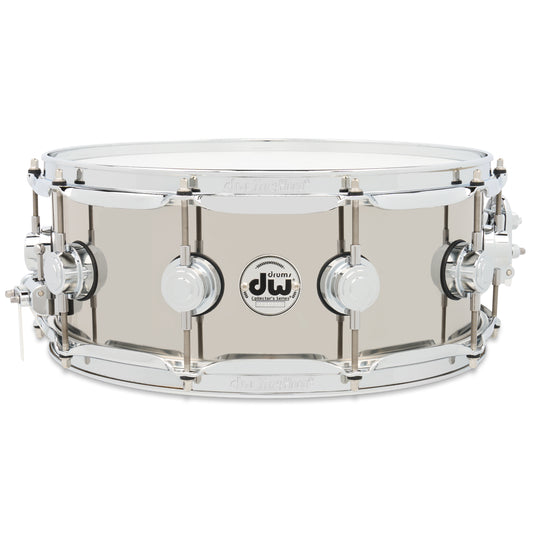 Drum Workshop Collectors Series 5.5x14 Snare Drum - Stainless Steel